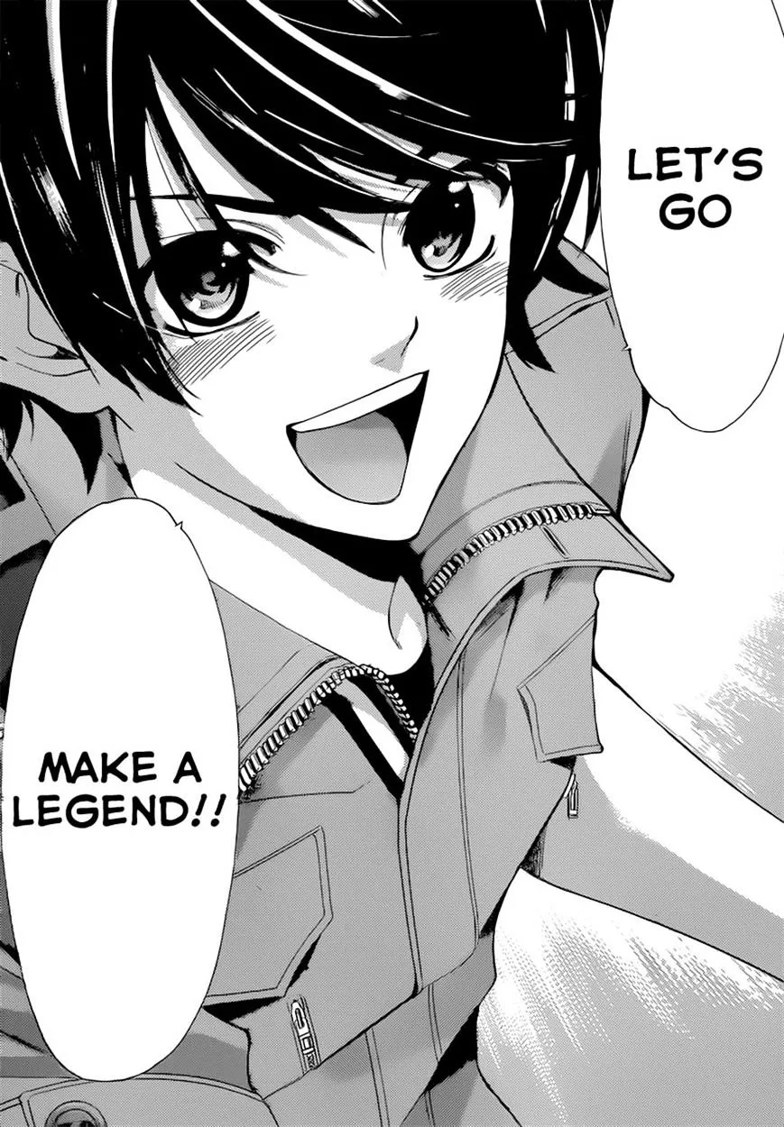 Fuuka Chapter 72 page 12 - 