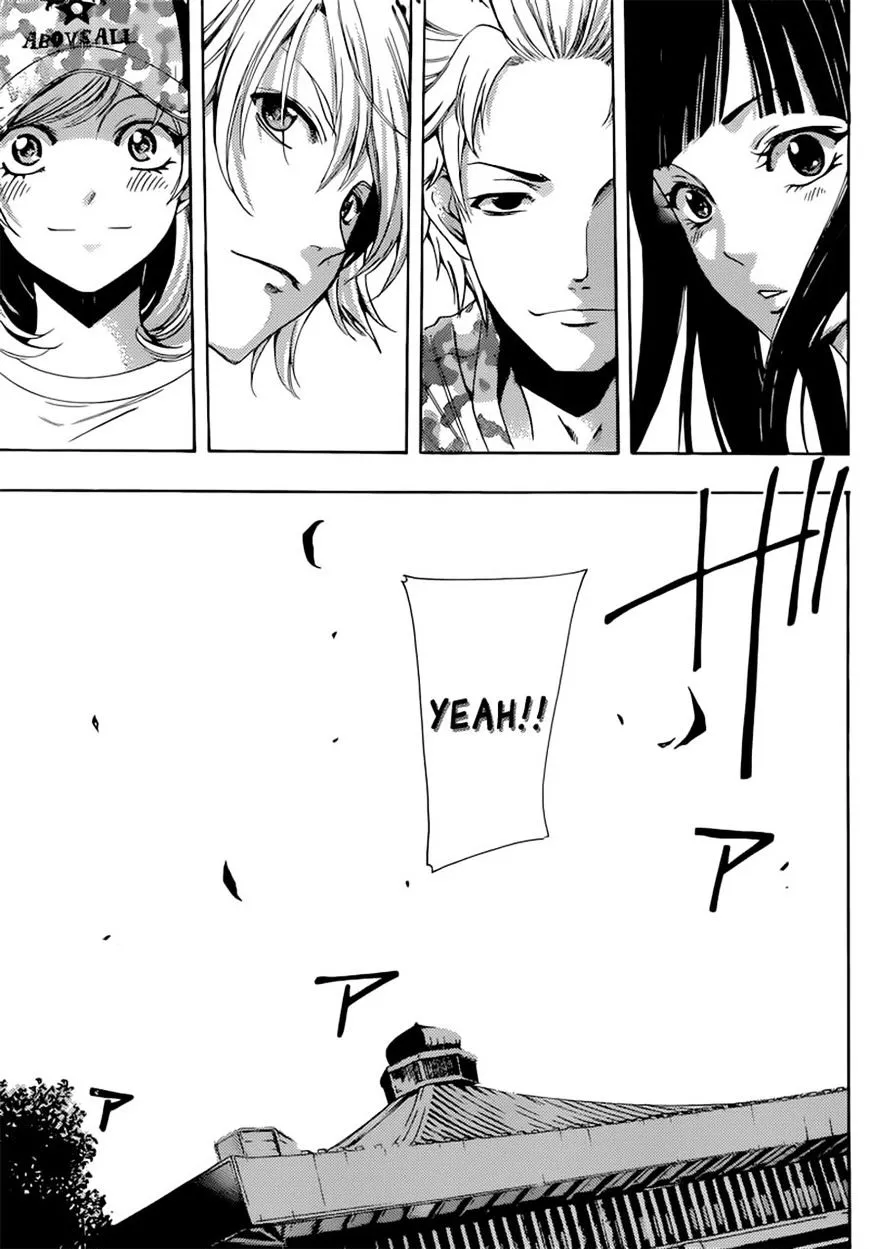 Fuuka Chapter 72 page 13 - 