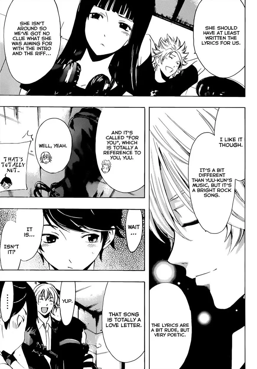 Fuuka Chapter 72 page 5 - 