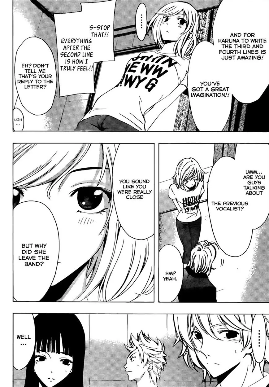 Fuuka Chapter 72 page 6 - 