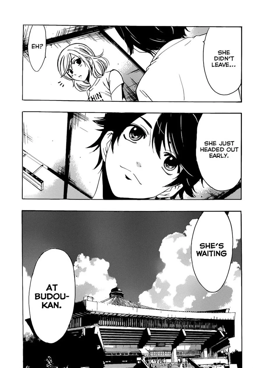 Fuuka Chapter 72 page 7 - 