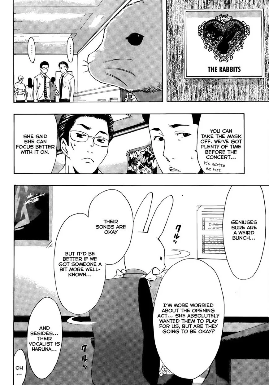 Fuuka Chapter 72 page 8 - 