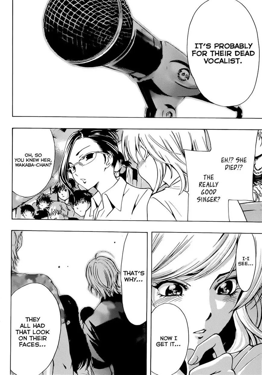 Read Fuuka chapter 73 image 10 on Lezhin