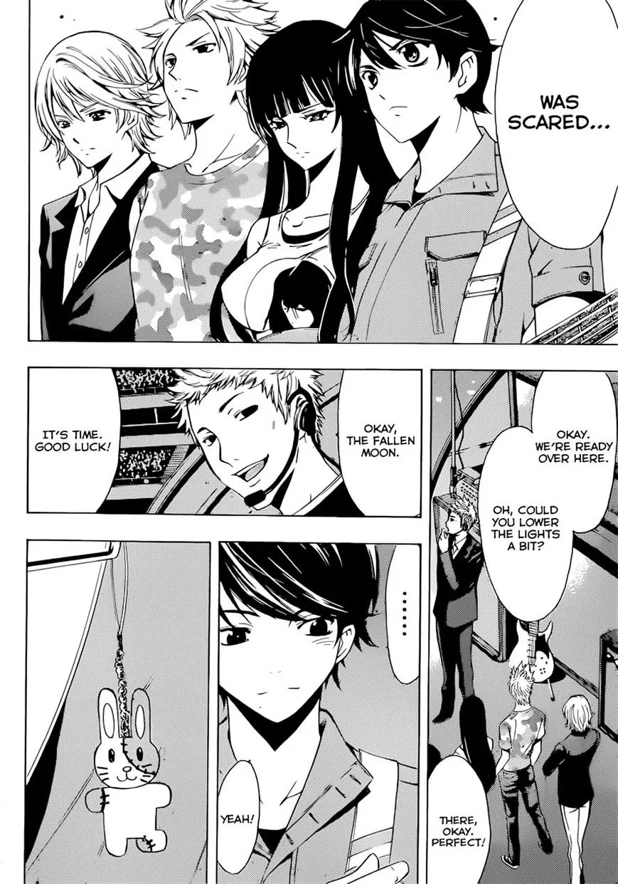 Read Fuuka chapter 73 image 12 on Lezhin