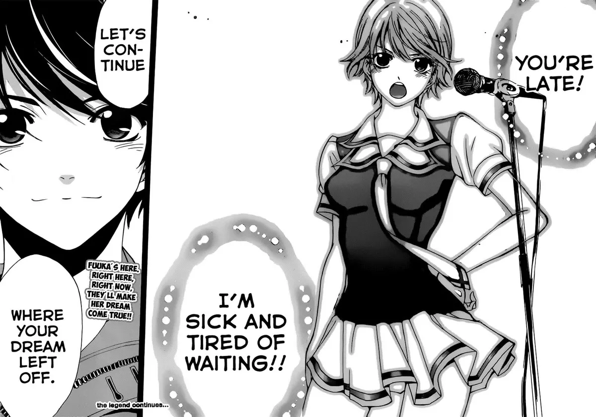 Read Fuuka chapter 73 image 14 on Lezhin