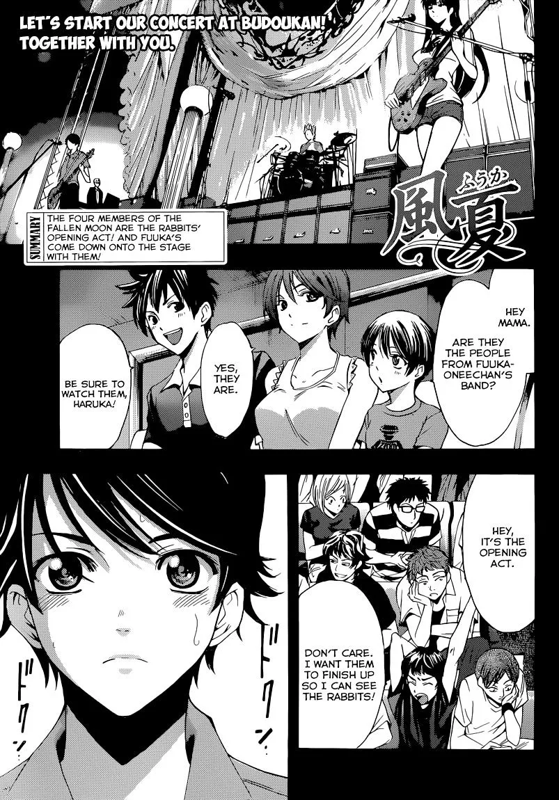 Fuuka Chapter 74 page 2 - 
