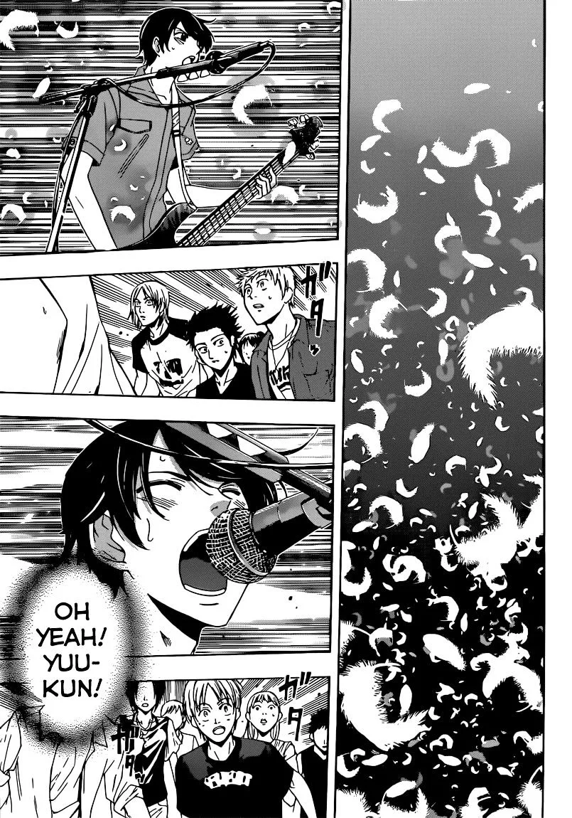 Fuuka Chapter 74 page 11 - 