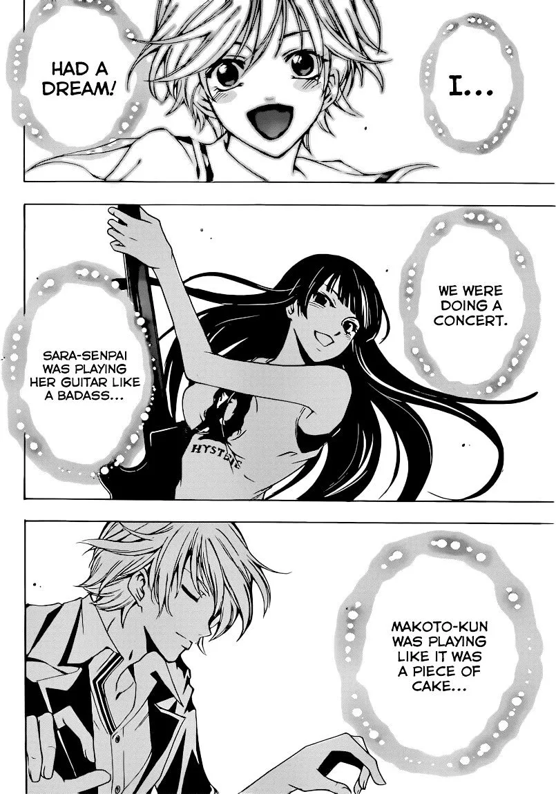 Fuuka Chapter 74 page 12 - 