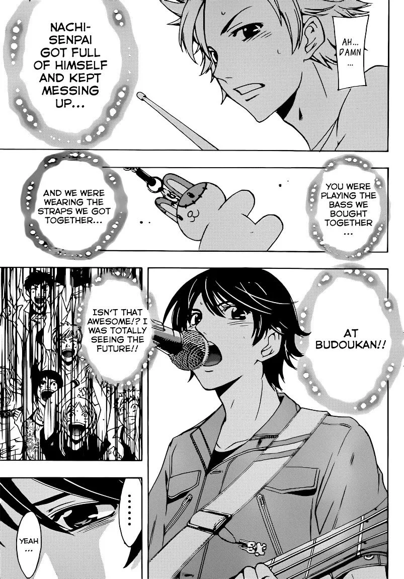 Fuuka Chapter 74 page 13 - 