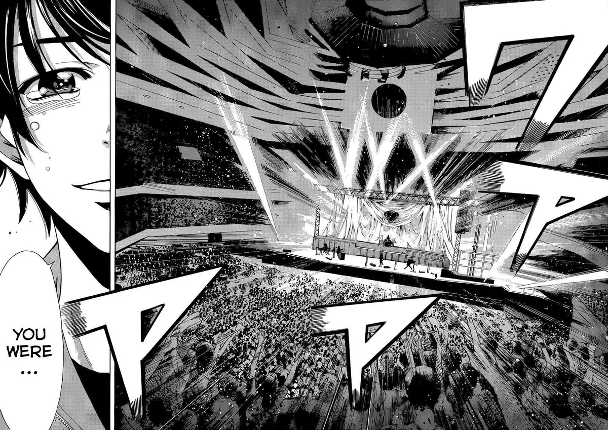 Fuuka Chapter 74 page 14 - 