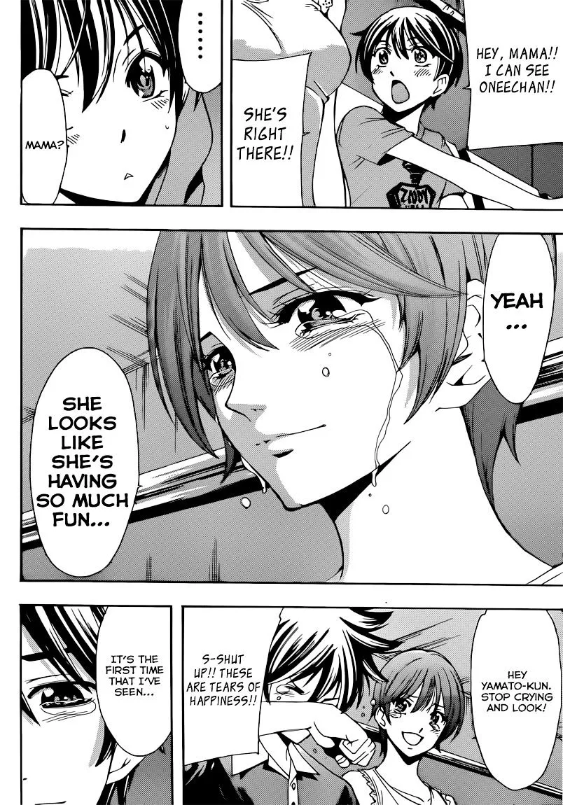 Fuuka Chapter 74 page 15 - 