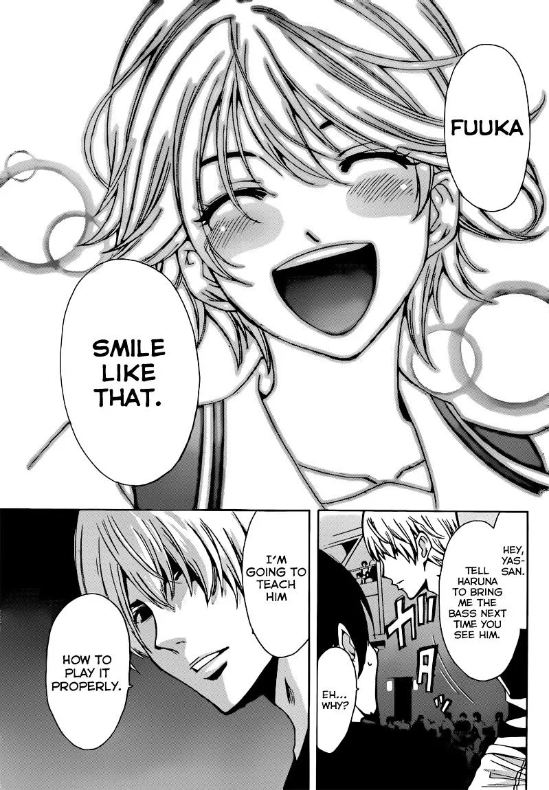 Fuuka Chapter 74 page 16 - 