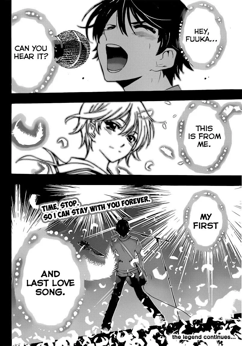 Fuuka Chapter 74 page 17 - 