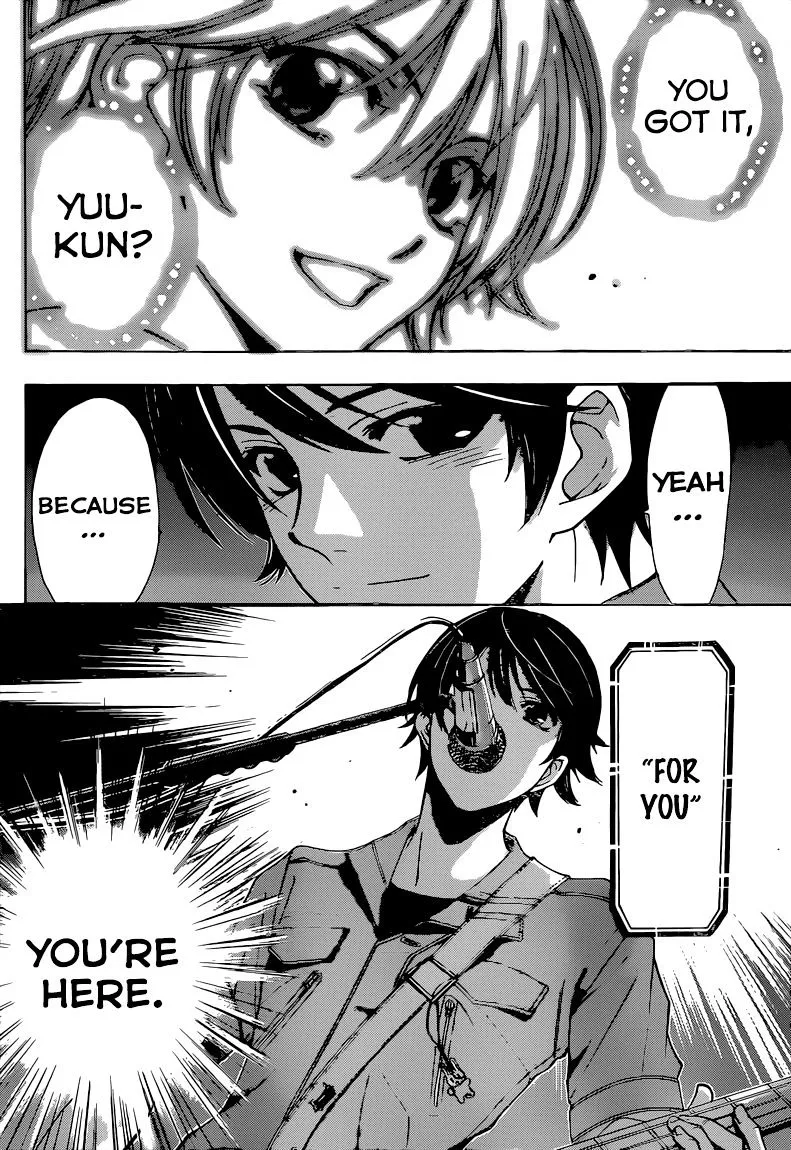 Fuuka Chapter 74 page 6 - 