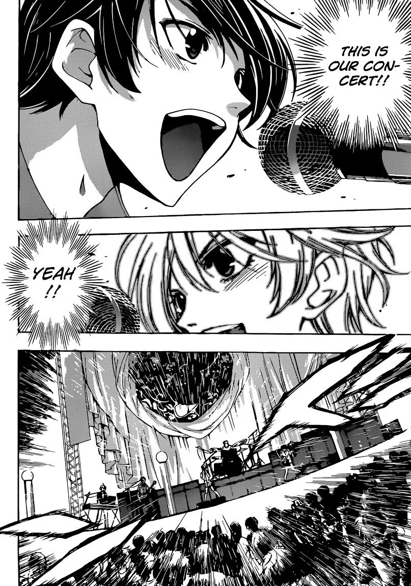 Fuuka Chapter 74 page 8 - 