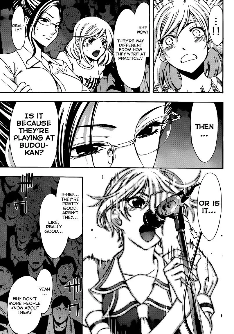 Fuuka Chapter 74 page 9 - 