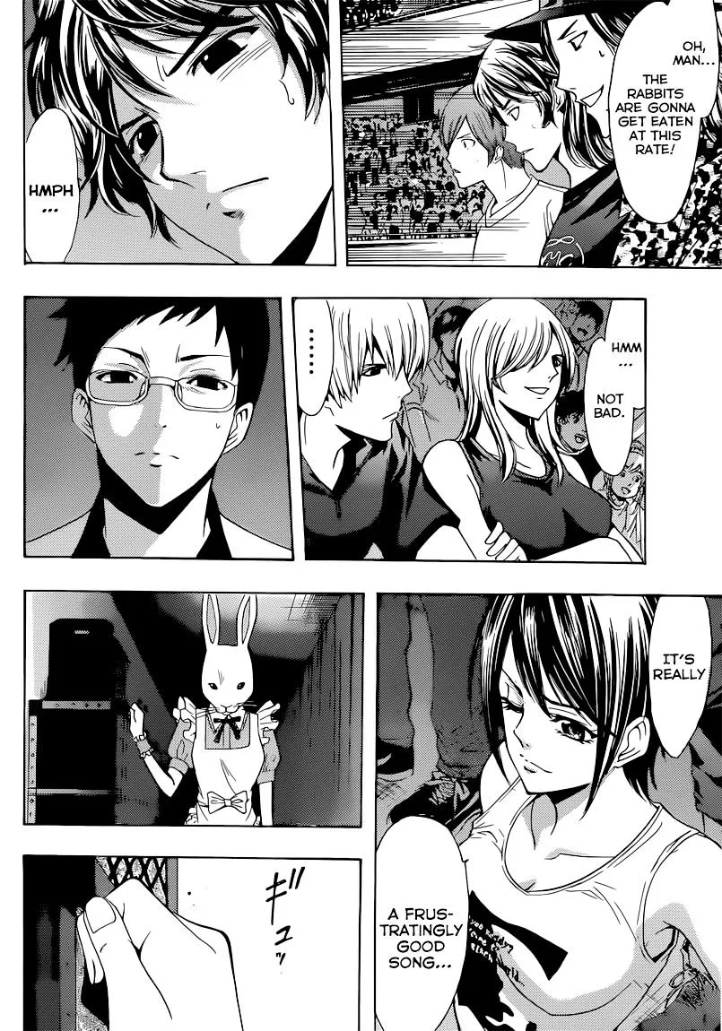 Fuuka Chapter 74 page 10 - 