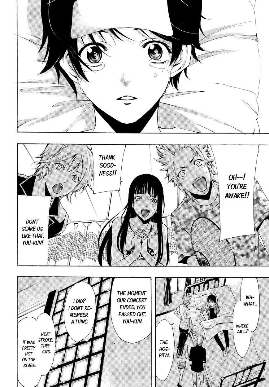 Read Fuuka chapter 75 image 13 on Lezhin