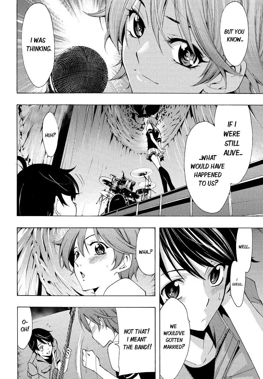 Read Fuuka chapter 75 image 7 on Lezhin