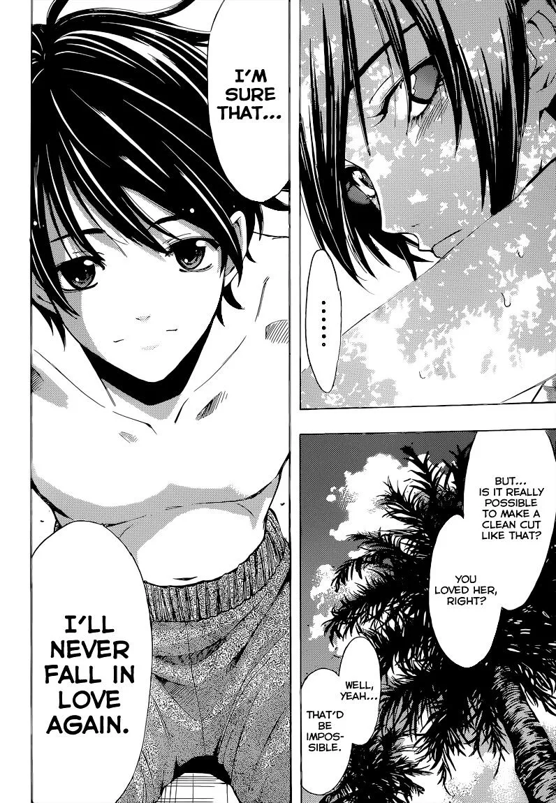 Fuuka Chapter 76 page 11 - 