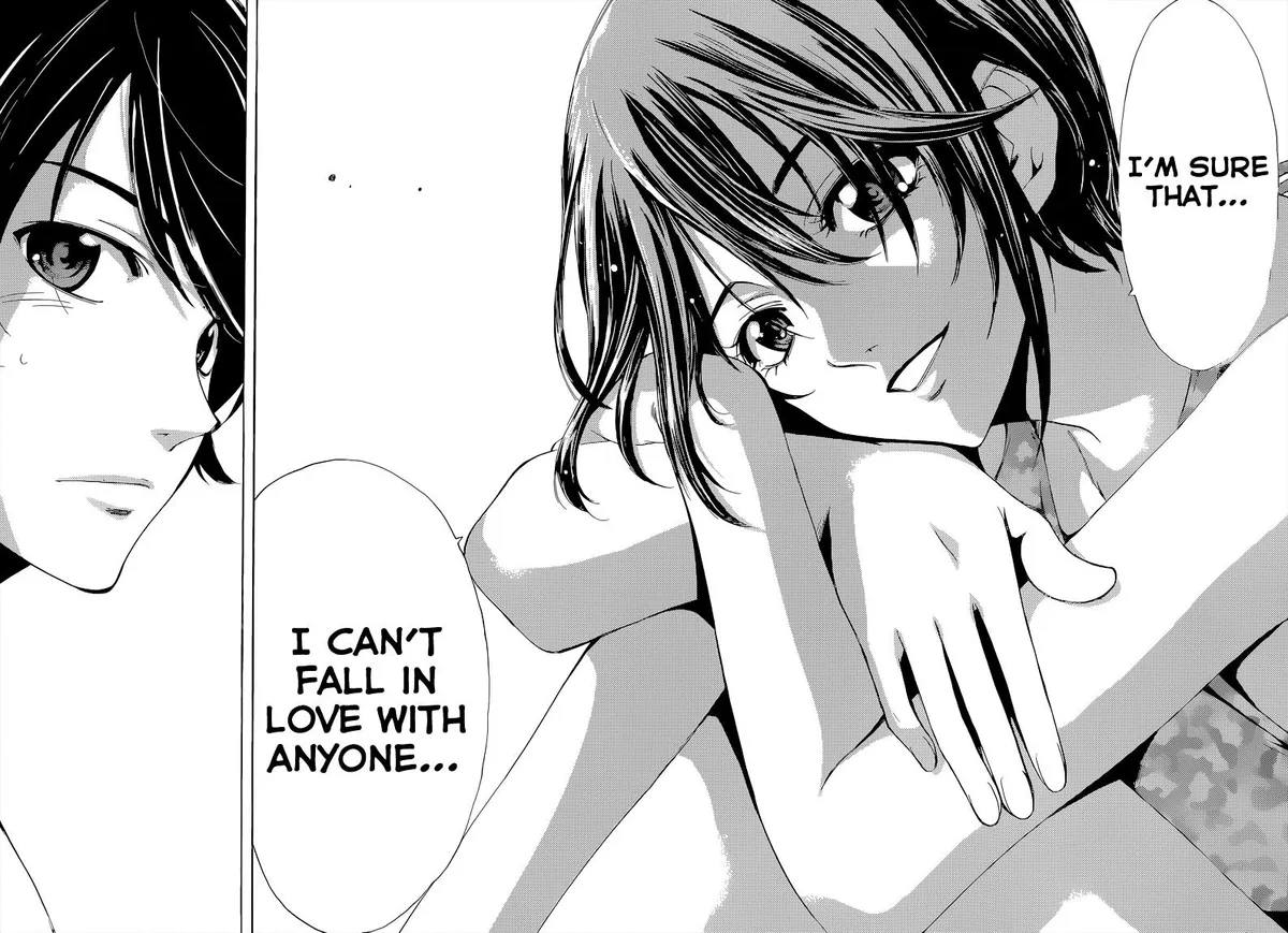 Fuuka Chapter 76 page 13 - 