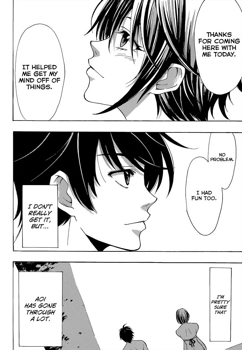 Fuuka Chapter 76 page 14 - 