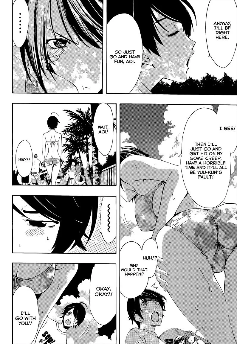 Fuuka Chapter 76 page 5 - 