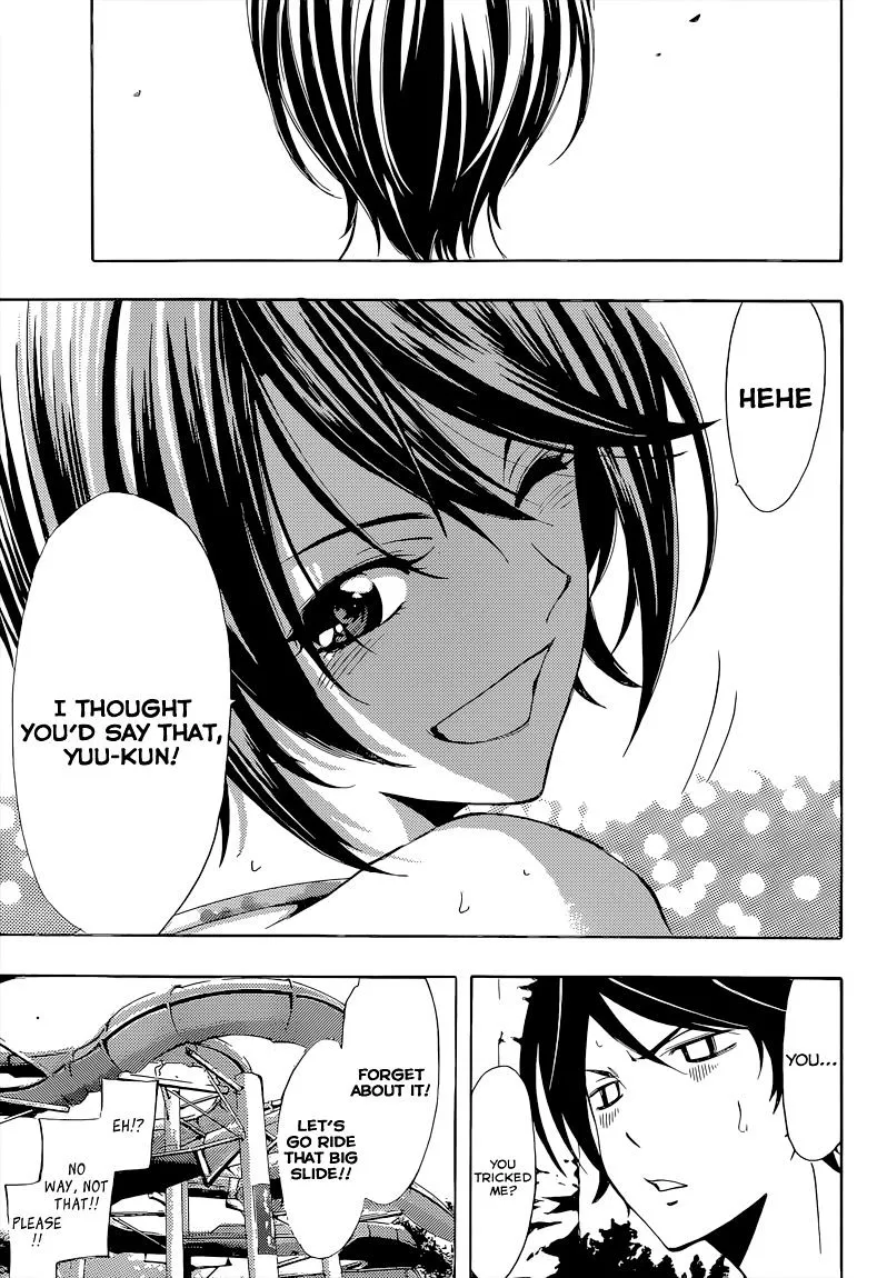Fuuka Chapter 76 page 6 - 