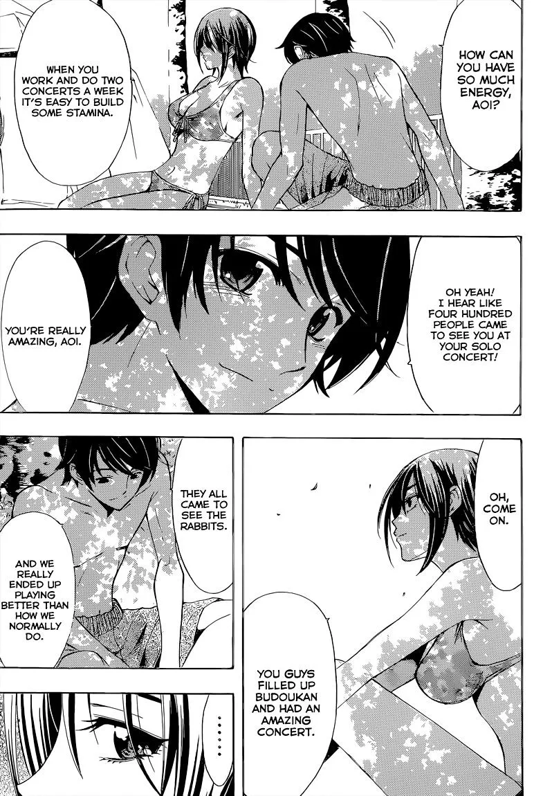 Fuuka Chapter 76 page 8 - 