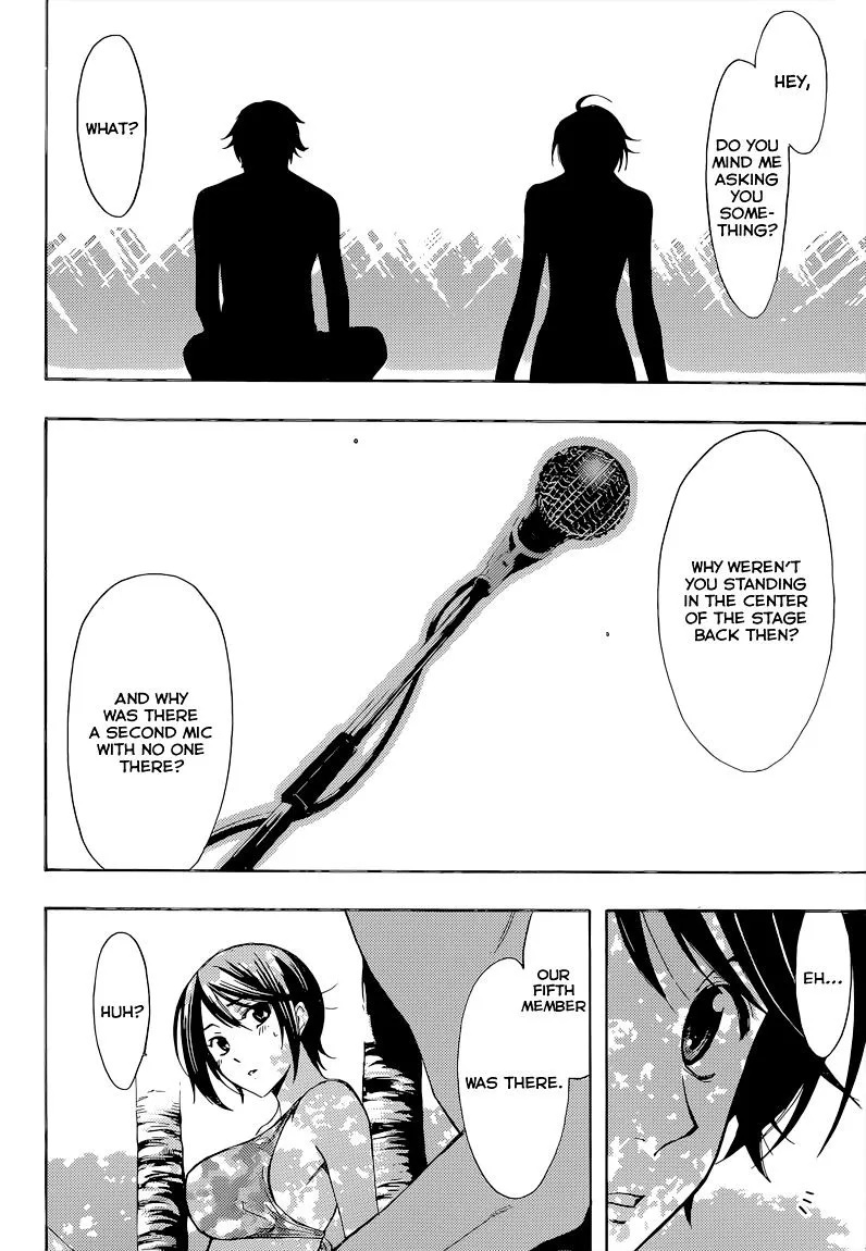Fuuka Chapter 76 page 9 - 