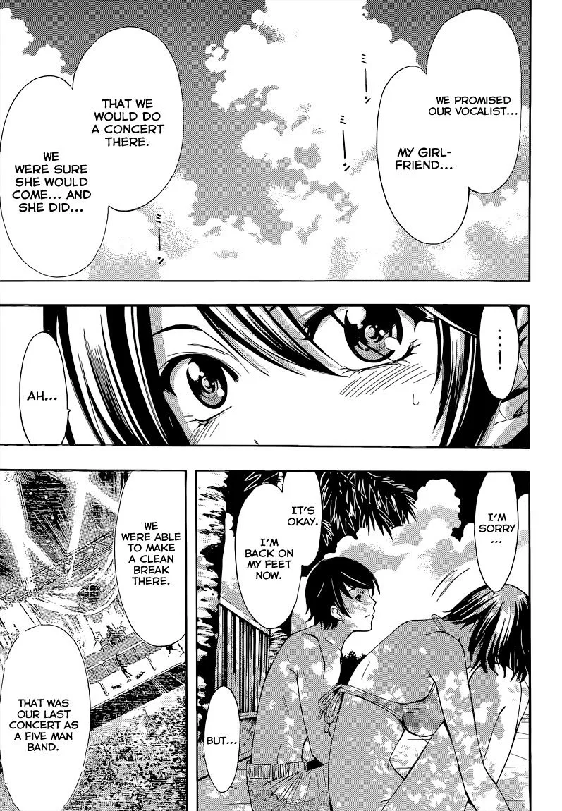 Fuuka Chapter 76 page 10 - 