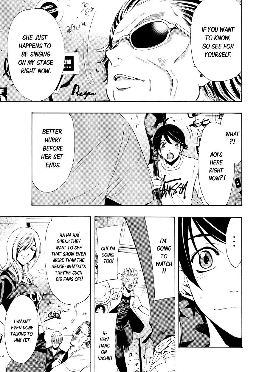 Fuuka Chapter 77 page 11 - 