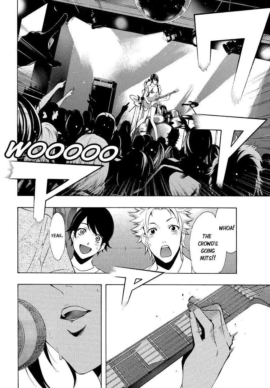 Fuuka Chapter 77 page 12 - 