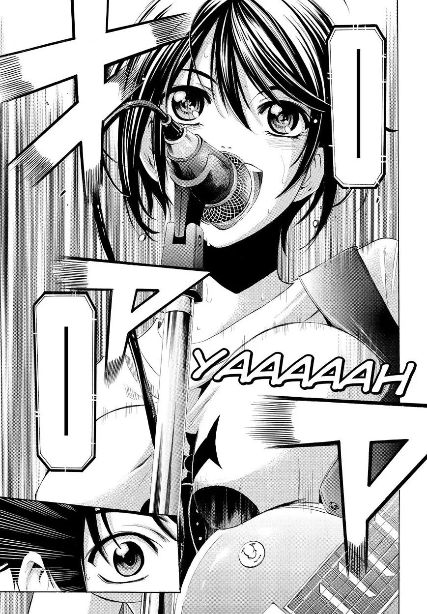 Fuuka Chapter 77 page 13 - 