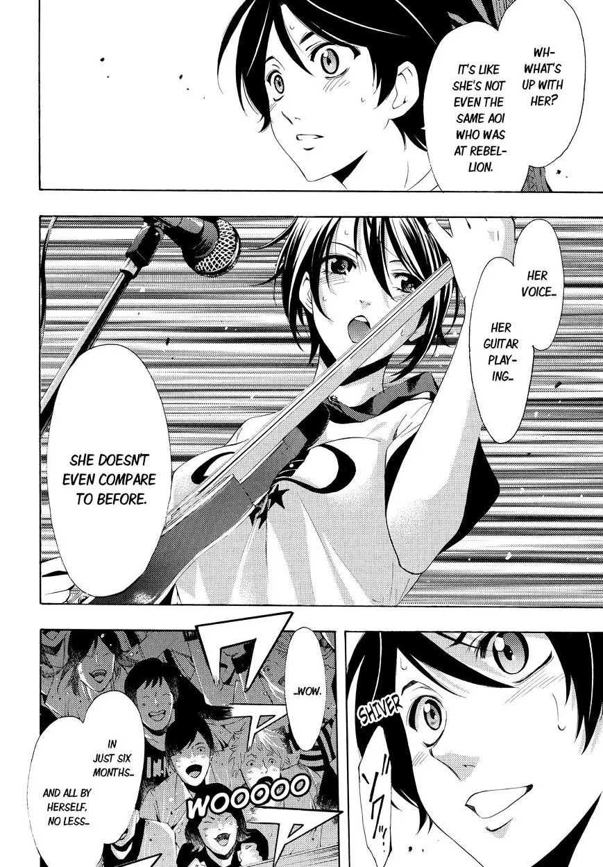 Fuuka Chapter 77 page 14 - 