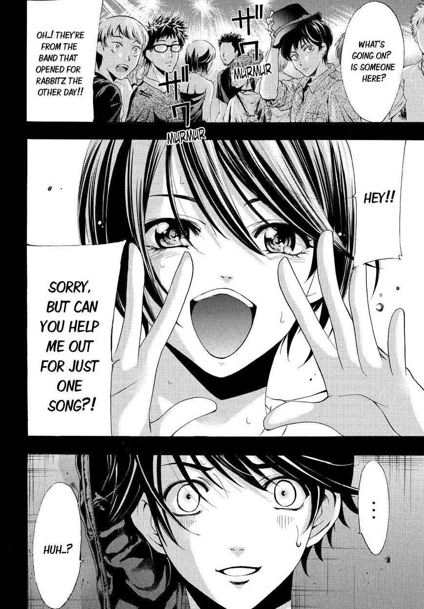 Fuuka Chapter 77 page 18 - 