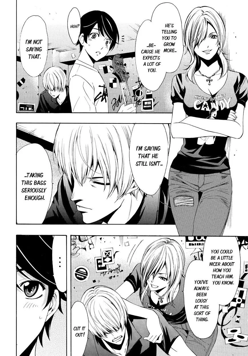 Fuuka Chapter 77 page 6 - 