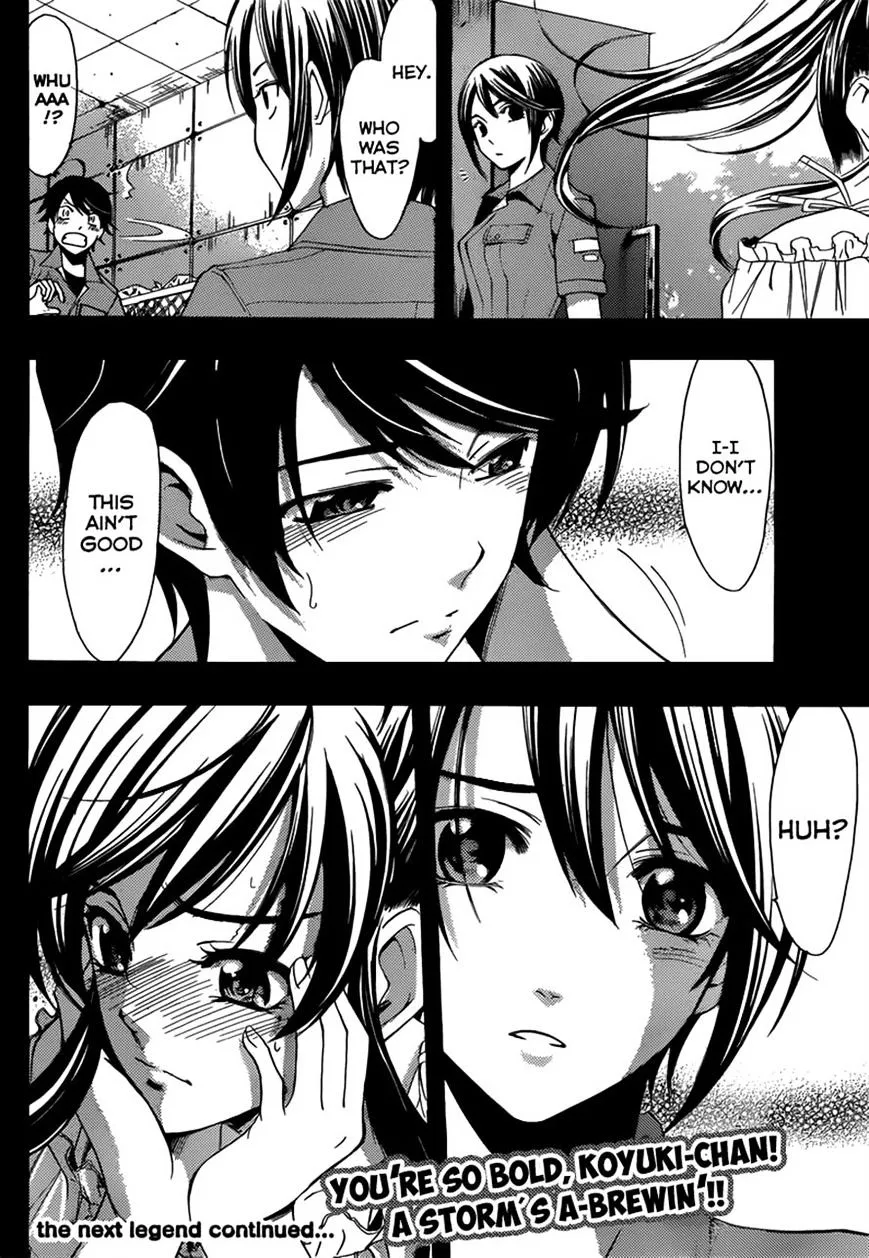 Read Fuuka chapter 78 image 16 on Lezhin
