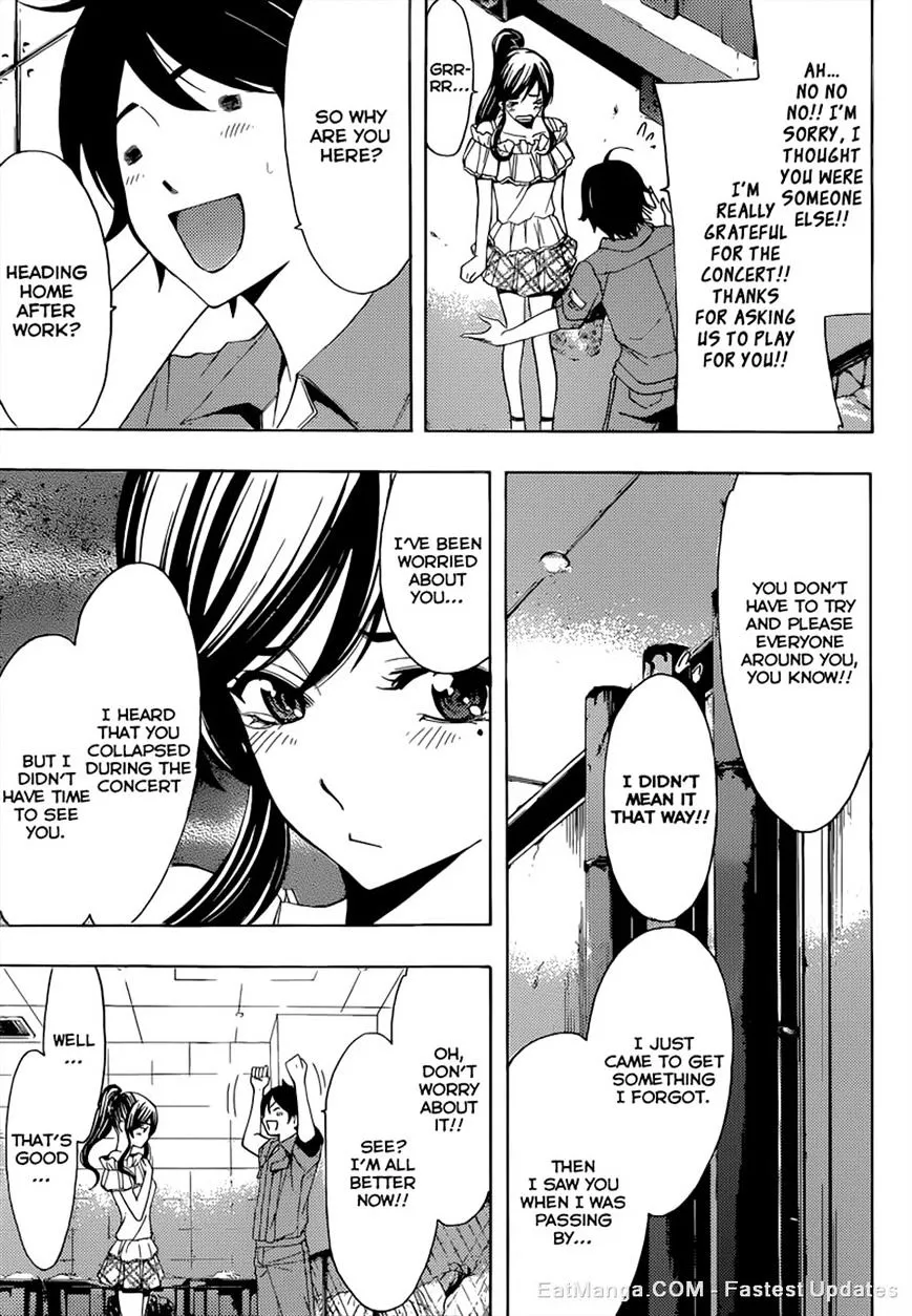 Read Fuuka chapter 78 image 8 on Lezhin