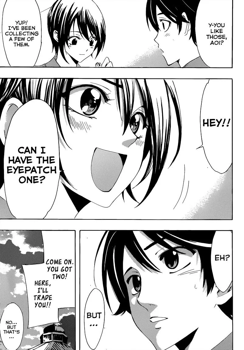 Fuuka Chapter 79 page 12 - 