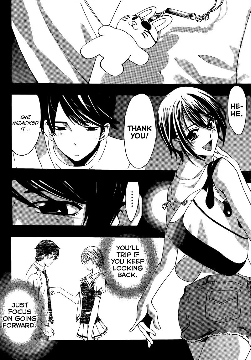 Fuuka Chapter 79 page 13 - 