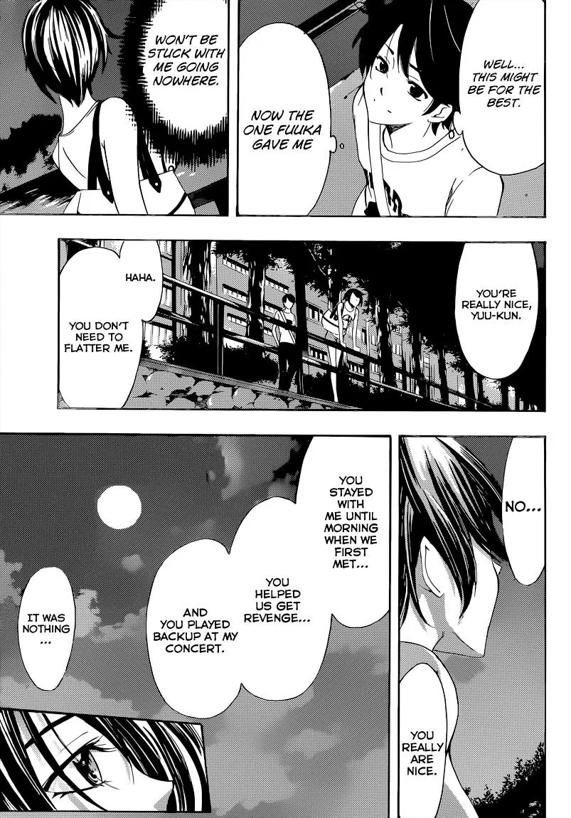 Fuuka Chapter 79 page 14 - 