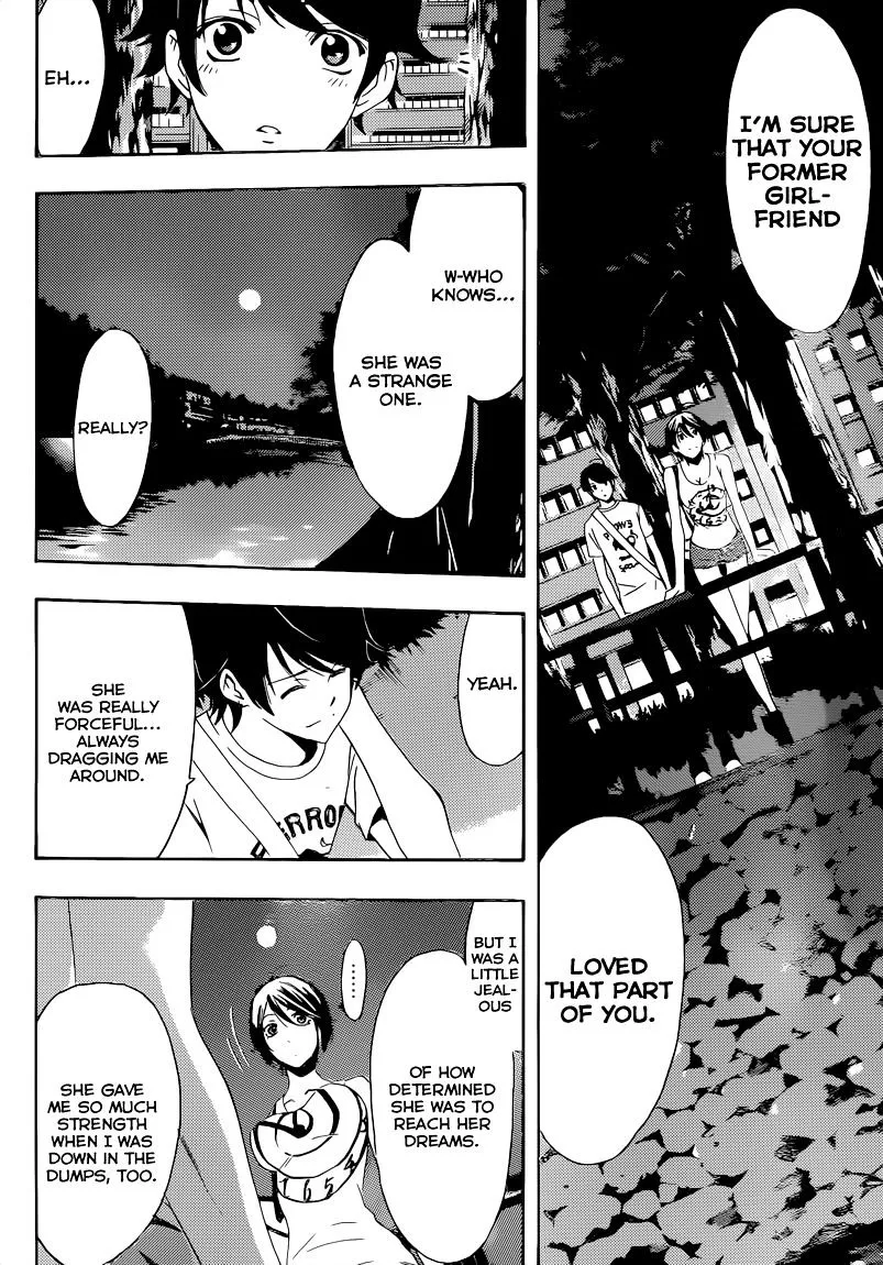 Fuuka Chapter 79 page 15 - 