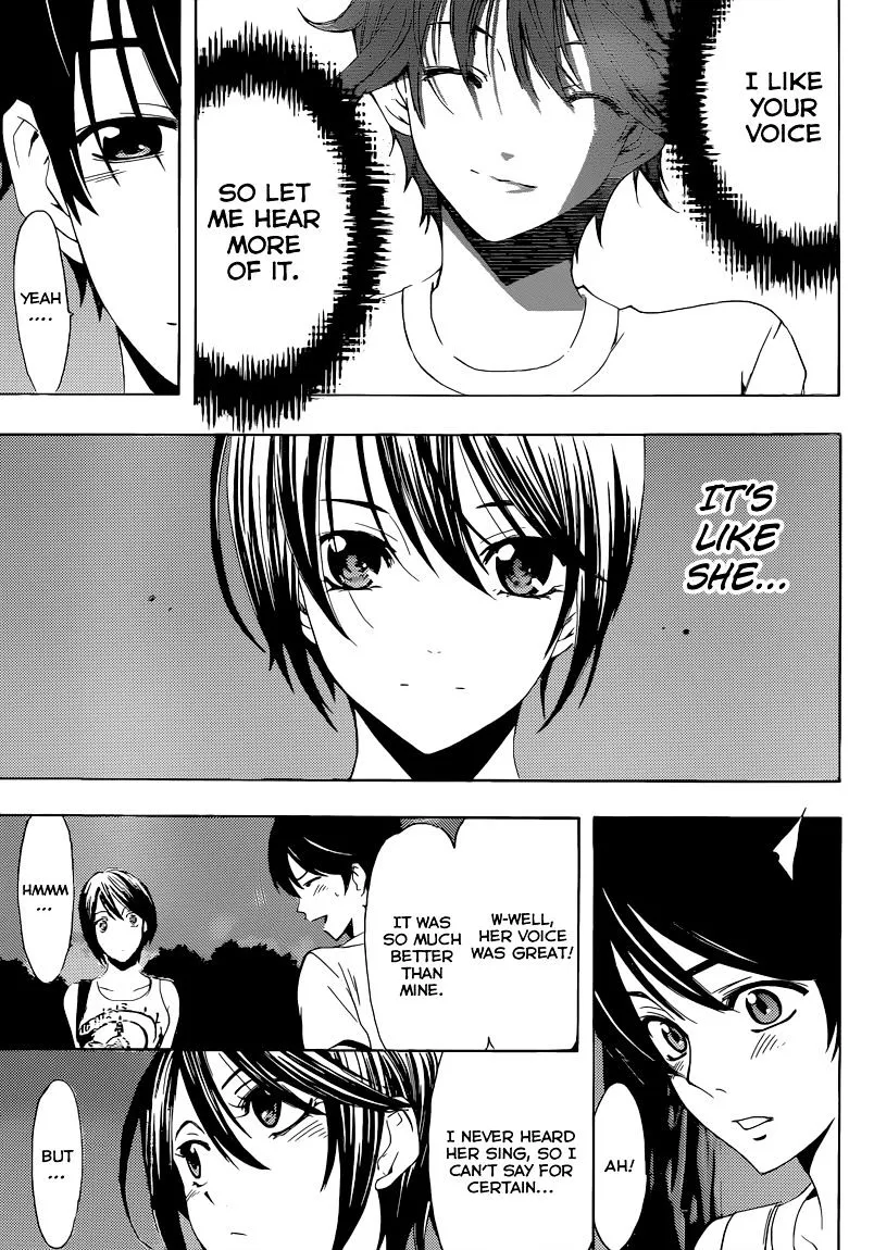 Fuuka Chapter 79 page 16 - 