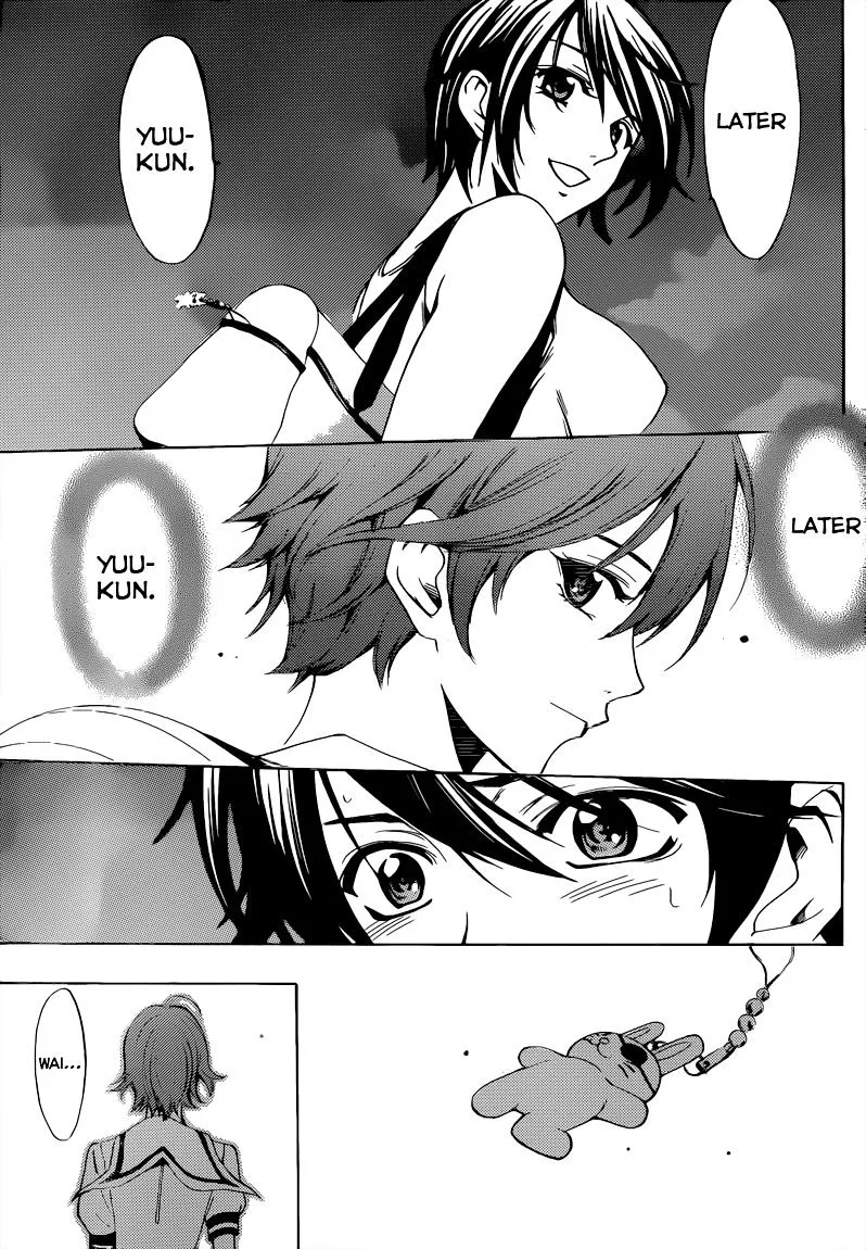 Fuuka Chapter 79 page 18 - 