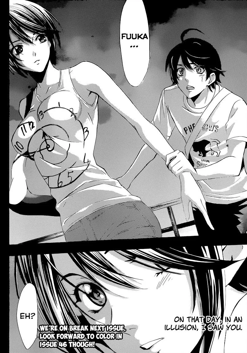 Fuuka Chapter 79 page 19 - 