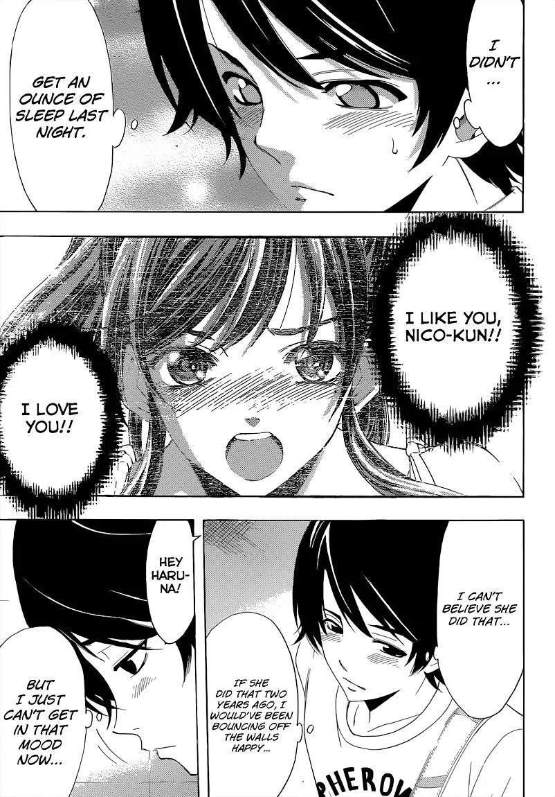 Fuuka Chapter 79 page 4 - 