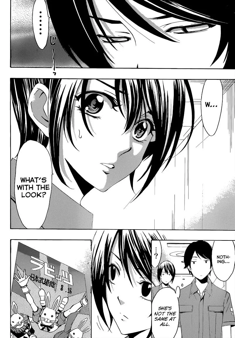 Fuuka Chapter 79 page 9 - 