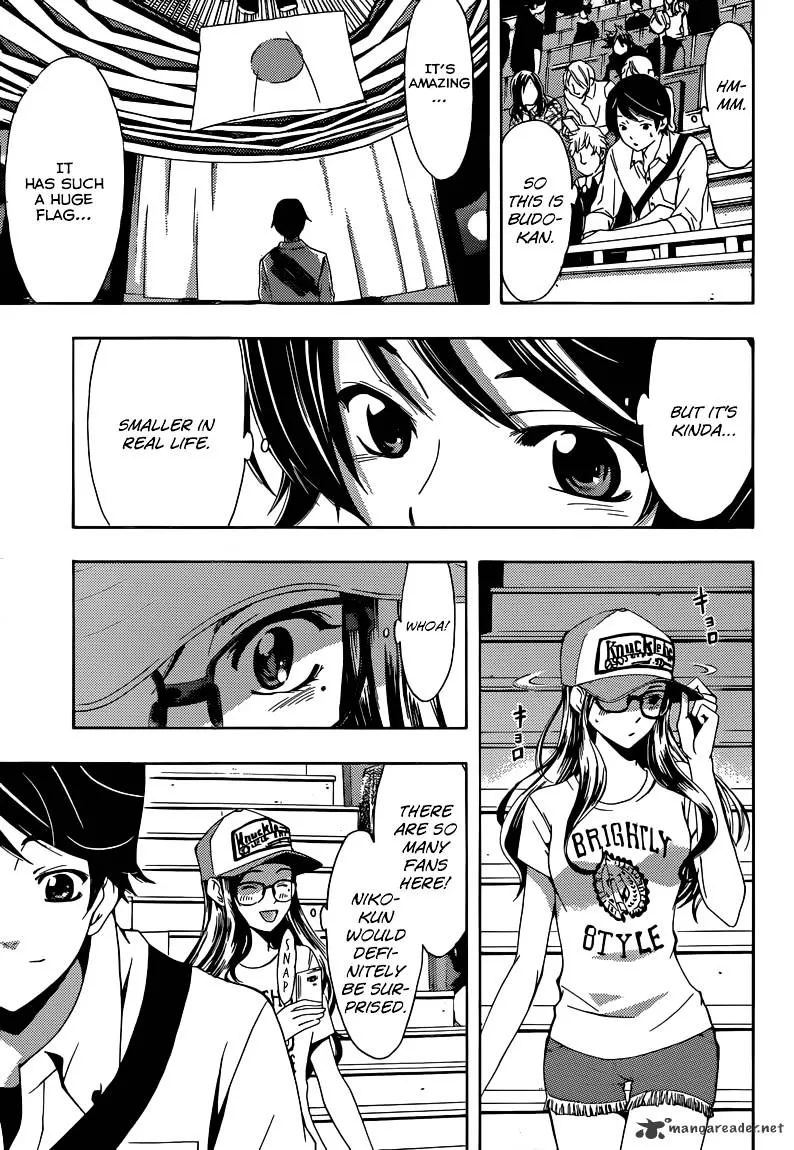 Read Fuuka chapter 8 image 9 on Lezhin