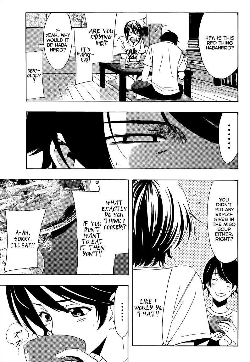 Read Fuuka chapter 80 image 14 on Lezhin